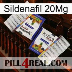 Sildenafil 20Mg 12